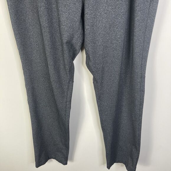 Lululemon Discipline Pants Men’s Large Heathered Gray Active Gym Running - Picture 4 of 11